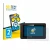 Front side of a product packaging with the brand logo BROTECT. Next to it is the device XP-Pen Artist 12 Pro shown with the co