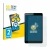 Front side of a product packaging with the brand logo BROTECT. Next to it is the device Huawei MediaPad M5 Lite 8" shown with 