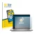 Front side of a product packaging with the brand logo BROTECT. Next to it is the device HP ProBook x360 435 G7 shown with the 