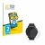 Front side of a product packaging with the brand logo BROTECT. Next to it is the device Polar Grit X shown with the correspond