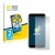 Front side of a product packaging with the brand logo BROTECT. Next to it is the device Emporia Smart 3 mini shown with the co