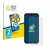 Front side of a product packaging with the brand logo BROTECT. Next to it is the device Ulefone Armor 9 shown with the corresp