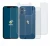 Image of the device Apple iPhone 12 mini (Front+Back) with a wide variety of screen protectors.