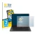Front side of a product packaging with the brand logo BROTECT. Next to it is the device Lenovo ThinkPad X1 Nano shown with the