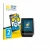 Front side of a product packaging with the brand logo BROTECT. Next to it is the device Bosch Nyon 2020 shown with the corresp