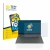 Front side of a product packaging with the brand logo BROTECT. Next to it is the device Lenovo IdeaPad Flex 5 14" 2020 shown w