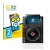 Front side of a product packaging with the brand logo BROTECT. Next to it is the device Pioneer CDJ 3000 shown with the corres