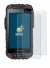 Image of the device i.safe MOBILE IS530.1 with a wide variety of screen protectors.