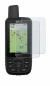 Image of the device Garmin GPSMAP 66sr with a wide variety of screen protectors.
