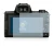 Image of the device Canon EOS M50 Mark II with a wide variety of screen protectors.