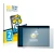 Front side of a product packaging with the brand logo BROTECT. Next to it is the device Teclast P20HD shown with the correspon