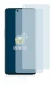 Image of the device OnePlus 9 with a wide variety of screen protectors.