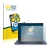 Front side of a product packaging with the brand logo BROTECT. Next to it is the device HP Elite Dragonfly G2 shown with the c