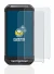 Image of the device Point Mobile PM85 with a wide variety of screen protectors.