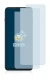 Image of the device Motorola G100 with a wide variety of screen protectors.