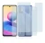 Image of the device Xiaomi Redmi Note 10 5G (Front+Back) with a wide variety of screen protectors.