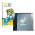 Front side of a product packaging with the brand logo BROTECT. Next to it is the device Renault Zoe 2020 Easy Link 9.3