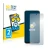 Front side of a product packaging with the brand logo BROTECT. Next to it is the device Nokia X10 shown with the corresponding