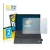 Front side of a product packaging with the brand logo BROTECT. Next to it is the device Lenovo ThinkPad X1 Tablet Gen 2 shown 
