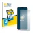 Front side of a product packaging with the brand logo BROTECT. Next to it is the device realme C11 2021 shown with the corresp