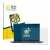 Front side of a product packaging with the brand logo BROTECT. Next to it is the device Lenovo ThinkPad X13 Yoga Gen 2 shown w