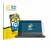 Front side of a product packaging with the brand logo BROTECT. Next to it is the device Fujitsu Lifebook U7311 shown with the 