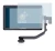 Image of the device Feelworld FW568 5.5" with a wide variety of screen protectors.