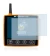 Image of the device Skytraxx 4.0 with a wide variety of screen protectors.