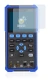 Image of the device Owon HDS 200 Series with a wide variety of screen protectors.