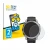 Front side of a product packaging with the brand logo BROTECT. Next to it is the device Garmin Fenix 7 (47 mm) shown with the 