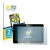 Front side of a product packaging with the brand logo BROTECT. Next to it is the device Portkeys BM5 WR shown with the corresp