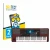 Front side of a product packaging with the brand logo BROTECT. Next to it is the device KORG Pa1000 shown with the correspondi