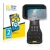 Front side of a product packaging with the brand logo BROTECT. Next to it is the device Trimble TSC5 shown with the correspond