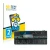 Front side of a product packaging with the brand logo BROTECT. Next to it is the device Kemper Profiler Remote shown with the 