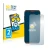 Front side of a product packaging with the brand logo BROTECT. Next to it is the device Honeywell ScanPal EDA52 shown with the