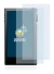 Image of the device Astell&Kern Kann Max with a wide variety of screen protectors.