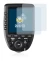 Image of the device Godox XPro with a wide variety of screen protectors.