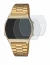 Image of the device Casio Retro B640WB with a wide variety of screen protectors.