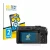 Front side of a product packaging with the brand logo BROTECT. Next to it is the device Nikon Z 30 shown with the correspondin