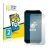 Front side of a product packaging with the brand logo BROTECT. Next to it is the device Ulefone Armor X6 Pro shown with the co