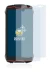 Image of the device Cubot King Kong Mini 2 Pro with a wide variety of screen protectors.