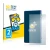 Front side of a product packaging with the brand logo BROTECT. Next to it is the device iBasso DX170 shown with the correspond