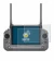 Image of the device DJI RC Plus with a wide variety of screen protectors.
