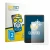 Front side of a product packaging with the brand logo BROTECT. Next to it is the device Amazon Kindle Kids (2022) shown with t