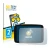 Front side of a product packaging with the brand logo BROTECT. Next to it is the device TomTom GO Camper Max shown with the co