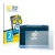 Front side of a product packaging with the brand logo BROTECT. Next to it is the device Amazon Fire HD 8 Kids Pro 2022 shown w