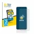 Front side of a product packaging with the brand logo BROTECT. Next to it is the device Xiaomi 12T Pro shown with the correspo