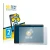 Front side of a product packaging with the brand logo BROTECT. Next to it is the device Lenovo IdeaPad duet 3 Chromebook 11" s