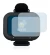 Image of the device Aqualung i770R with a wide variety of screen protectors.