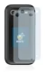 Image of the device Nokia 2660 Flip (Back) with a wide variety of screen protectors.